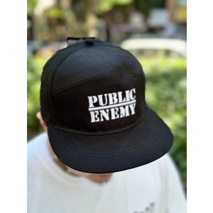 画像4: PUBLIC ENEMY / Logo キャンパーキャップ