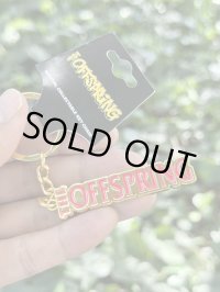 THE OFFSPRING / Logo キーホルダー