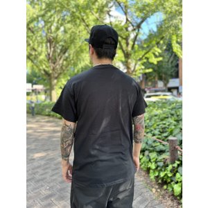 画像9: Lサイズラスト3枚で終了 LONG BEACH DUB ALLSTARS / Classic Logo Tシャツ ブラック