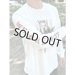 画像6: 送料無料 Lサイズラスト1枚で終了 SLIPKNOT / Shrouded Group 長袖Ｔシャツ