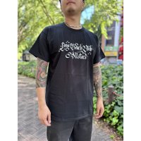 LONG BEACH DUB ALLSTARS / Classic Logo Tシャツ ブラック