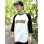 画像2: M、Lサイズ各1枚で終了 LONG BEACH DUB ALLSTARS / Logo ラグラン七分Tシャツ ブラック/ホワイト (2)