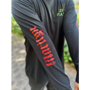 画像9: 送料無料 Marilyn Manson / Death 長袖Ｔシャツ