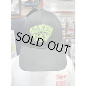 画像4: GREEN DAY / Dookie Logo スナップバックキャップ