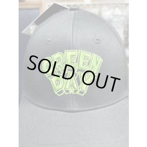 画像3: GREEN DAY / Dookie Logo スナップバックキャップ