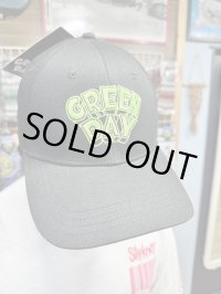 2450円OFF GREEN DAY / Dookie Logo スナップバックキャップ