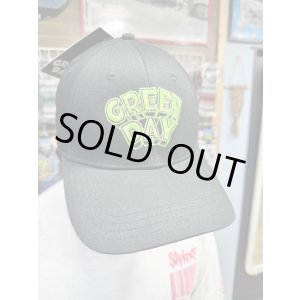 画像1: GREEN DAY / Dookie Logo スナップバックキャップ