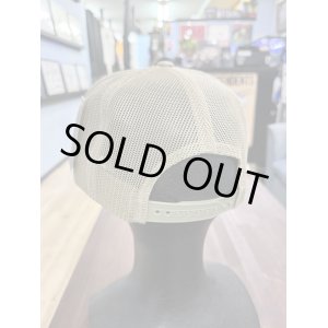 画像5: ラスト1枚で終了 DGWD / OWL NIGHTER スナップバックメッシュキャップ DESERT CAMO
