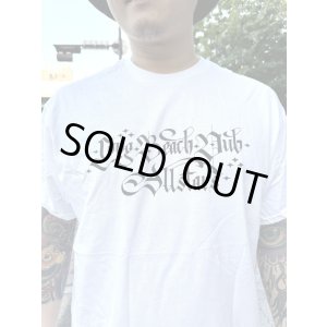 画像2: XLサイズラスト1枚で終了 LONG BEACH DUB ALLSTARS / Classic Logo Tシャツ ホワイト