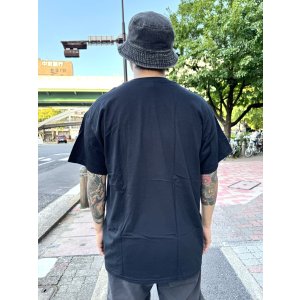 画像10: LONG BEACH DUB ALLSTARS / Tattoo Girl Artwork by Opie Ortiz Tシャツ ブラック