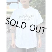 XLサイズラスト1枚で終了 LONG BEACH DUB ALLSTARS / Classic Logo Tシャツ ホワイト