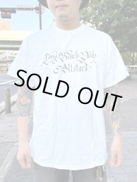 XLサイズラスト1枚で終了 LONG BEACH DUB ALLSTARS / Classic Logo Tシャツ ホワイト