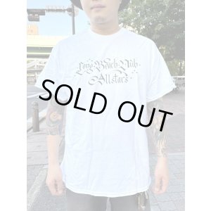 画像1: XLサイズラスト1枚で終了 LONG BEACH DUB ALLSTARS / Classic Logo Tシャツ ホワイト
