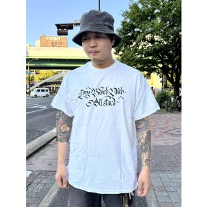 画像3: XLサイズラスト1枚で終了 LONG BEACH DUB ALLSTARS / Classic Logo Tシャツ ホワイト