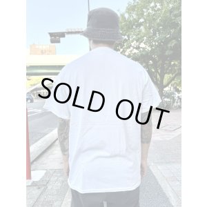 画像5: XLサイズラスト1枚で終了 LONG BEACH DUB ALLSTARS / Classic Logo Tシャツ ホワイト