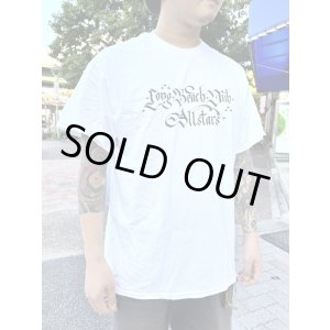 画像4: XLサイズラスト1枚で終了 LONG BEACH DUB ALLSTARS / Classic Logo Tシャツ ホワイト