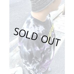 画像5: 送料無料 L、2XLラスト1枚づつで終了 NIRVANA / Flipper タイダイスウェット