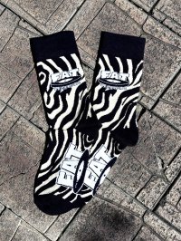 FAT WRECK CHORDS / Zebra ソックス