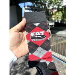 画像3: FAT WRECK CHORDS / Argyle ソックス