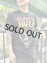 送料無料 Lサイズ2枚のみ NOFX / KICKFLIP Tシャツ