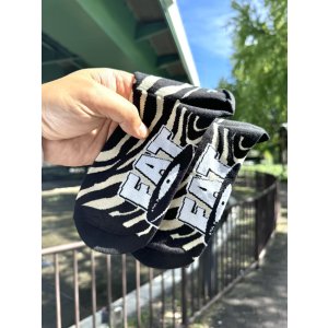 画像4: FAT WRECK CHORDS / Zebra ソックス