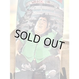 画像4: 送料無料 ラスト1枚で終了 FAT WRECK CHORDS / ″NOFX LAST SHOW″ 100枚限定 スケートボードデッキ