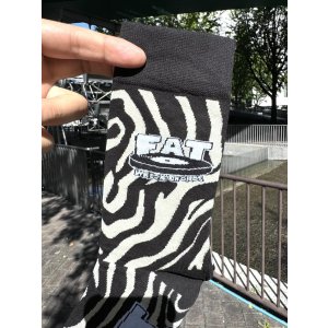 画像3: FAT WRECK CHORDS / Zebra ソックス