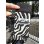 画像3: FAT WRECK CHORDS / Zebra ソックス (3)
