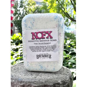 画像5: 限定激レアアイテム NOFX / Hepatits バスボム