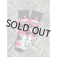 残り4足で終了 FAT WRECK CHORDS / Argyle ソックス