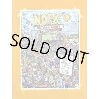 送料無料 ラスト1枚で終了  NOFX / Where's NOFX Day1 ポスター