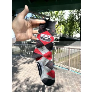 画像2: FAT WRECK CHORDS / Argyle ソックス