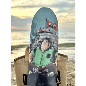 画像2: 送料無料 ラスト1枚で終了 FAT WRECK CHORDS / ″NOFX LAST SHOW″ 100枚限定 スケートボードデッキ
