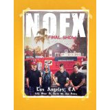 送料無料 NOFX / San Pedro "The Final Show" Artwork by Mark DeSalvo ポスター