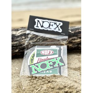 画像1: 12月11日23:59分締切 限定50セット NOFX / ステッカーパック