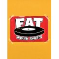 ラスト2枚で終了 NOFX / Super Big Fat Logo 超特大ステッカー