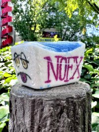 限定激レアアイテム NOFX / Hepatits バスボム