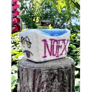 画像1: 限定激レアアイテム NOFX / Hepatits バスボム