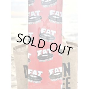 画像4: 送料無料 10枚限定入荷 FAT WRECK CHORDS / Logo スケートボードデッキ