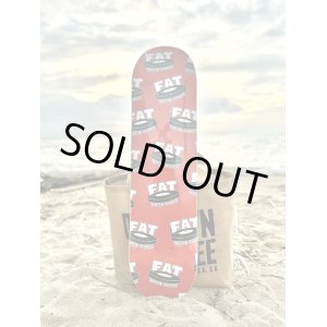 画像2: 送料無料 10枚限定入荷 FAT WRECK CHORDS / Logo スケートボードデッキ