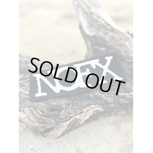 画像1: 限定10枚入荷 NOFX / Logo ワッペン