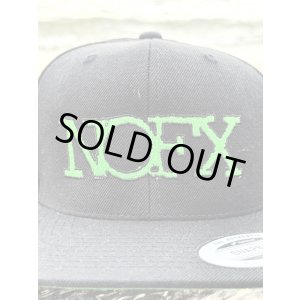 画像4: 送料無料 1枚限定入荷 NOFX / Logo スナップバックキャップ