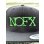 画像4: 送料無料 1枚限定入荷 NOFX / Logo スナップバックキャップ (4)