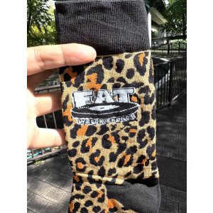 画像3: FAT WRECK CHORDS / Leopard ソックス