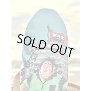 画像3: 送料無料 ラスト1枚で終了 FAT WRECK CHORDS / ″NOFX LAST SHOW″ 100枚限定 スケートボードデッキ