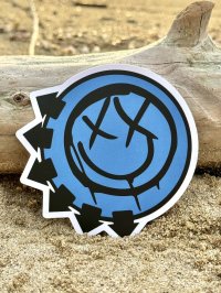 ラスト1枚で終了 BLINK182 / Smile ステッカー
