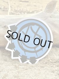 ラスト1枚で終了 BLINK182 / Smile ステッカー