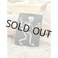 ラスト2枚で終了 SOCIAL DISTORTION / Skelly ステッカー