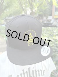 送料無料 ラスト2枚で終了 CYPRESS HILL /  DR.GREEN THUMB スナップバックキャップ
