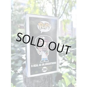 画像9: 送料無料 B-REAL直筆サイン入り ラスト2個で終了 CYPRESS HILL / DR.GREEN THUMB FUNKO POP! フィギュア